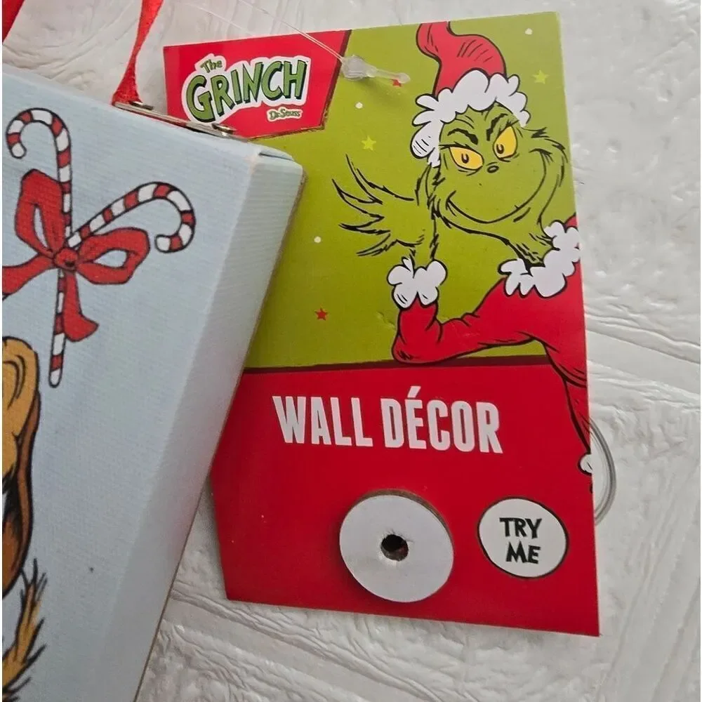 Dr. Seuss decorate who